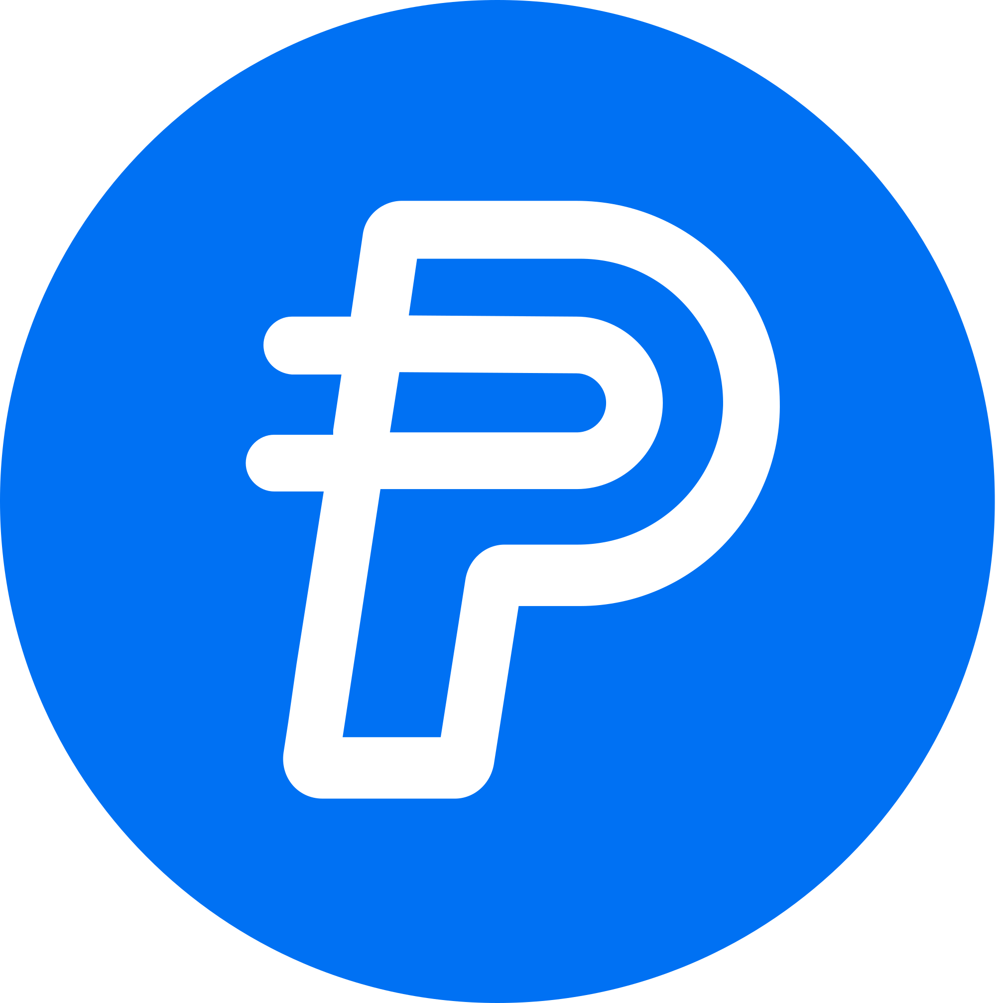 PYUSD logo